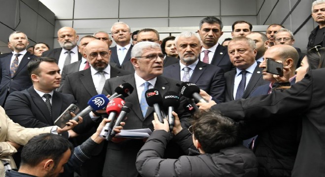  İYİ Parti'de yeni Başkanlık Divanı belli oldu